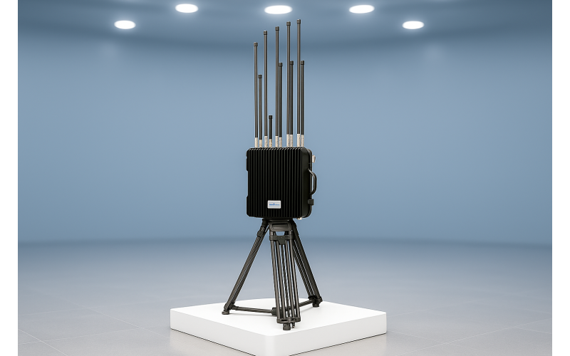 LX-WDS 无人机侦测反制系统