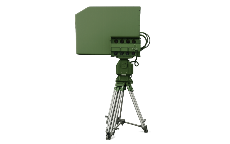 SUS03T60 全频段无人机拦截设备